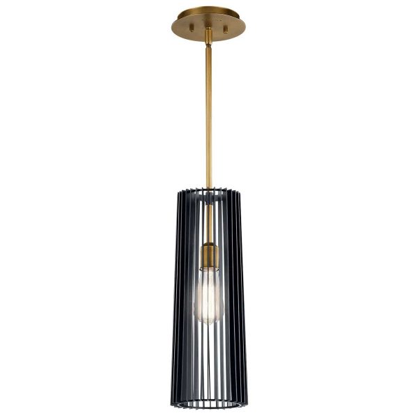 آویز نیرا نور مدل گرد لینارا LP-361