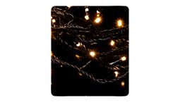 ریسه تزینی سوزنی رول 10 متری برند شعاع