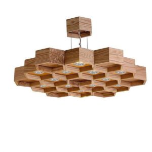 لوستر آرتا طرح کندو کد 492