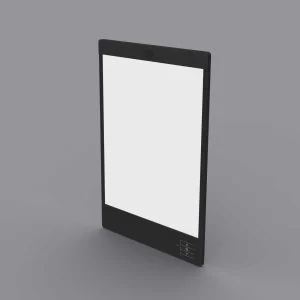 چراغ بیمارستانی نگاتسکوپو یک خانه مهنام مدل صفحه اکرولیک شیری