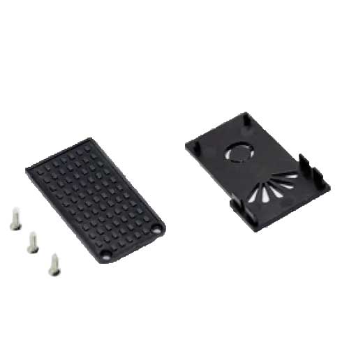 درپوش ریل چراغ مگنتی لایت فیلد مدل CA08