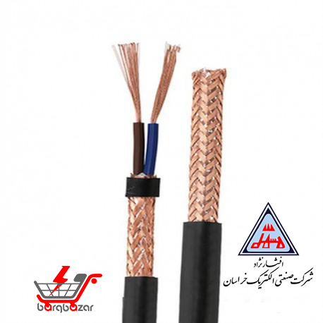 کابل افشان شیلد دار 5 در 1 افشار نژاد