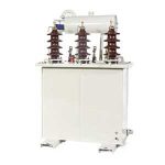 ترانسفورماتور 100kVA ردیف 33kV یکسان سازی شده برند ایران ترانسفو