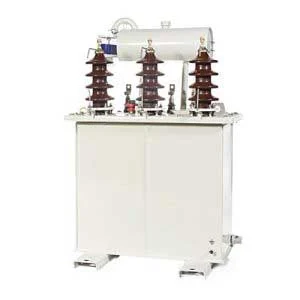 ترانسفورماتور 100kVA ردیف 33kV یکسان سازی شده