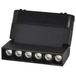 چراغ مگنتی چشمی متحرک 6 وات SPN مدل LS-UT034