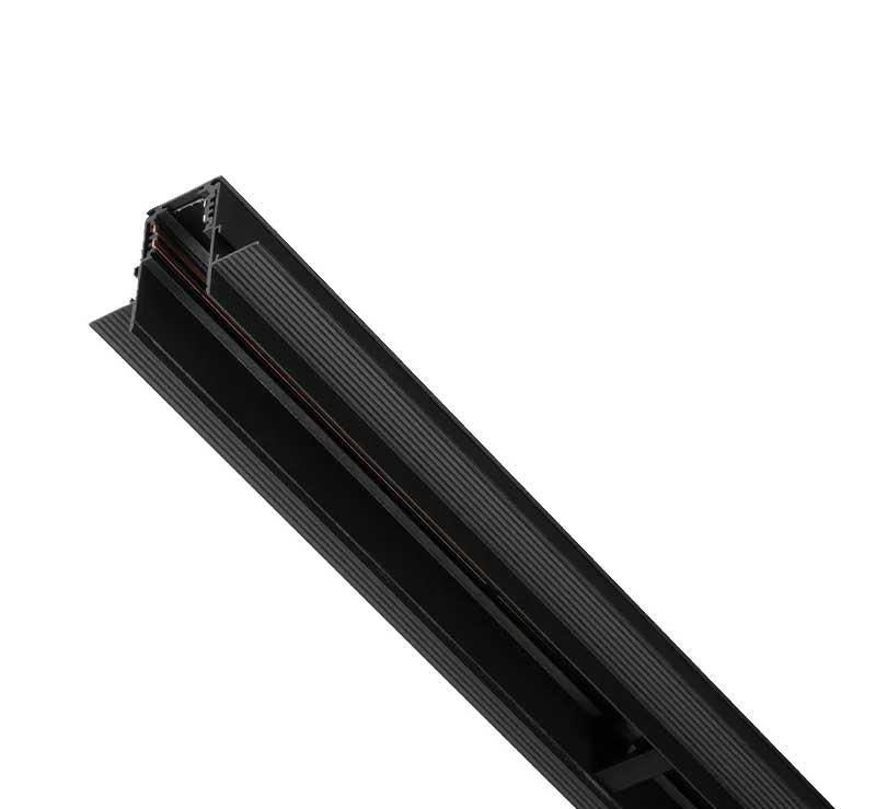 ریل مگنت توکار شعاع مدل SH-MPR-2M