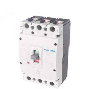 کلید اتوماتیک، پارس فانال 40 آمپر، غیرقابل تنظیم حرارتی-مغناطیسی-PF3N-35KA