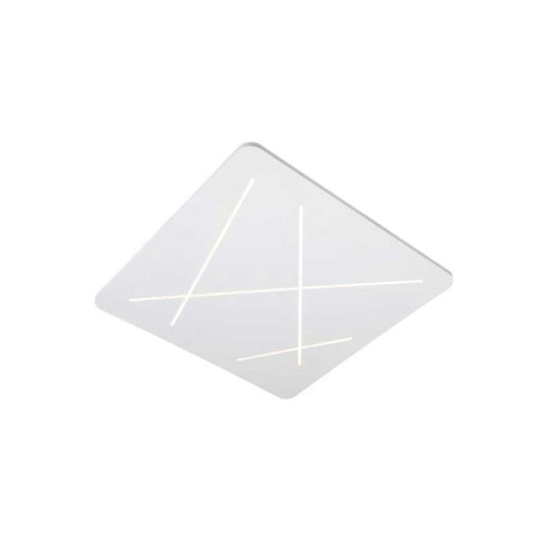 چراغ آویز SMD سایز 60×60 مدل MJ7073L