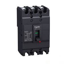 کلید اتوماتیک،اشنایدر 75 آمپر،غیرقابل تنظیم حرارتی-مغناطیسی سری EZC
