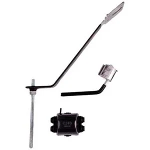 جرقه گیر شاخکی ابتکار شبکه توس رعد(ESTO)