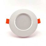 پنل توكار بك لايت 7 وات ایرانی برند ZFR