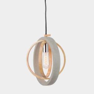 لوستر آویز بالب لندن مدل BL-CON-A25