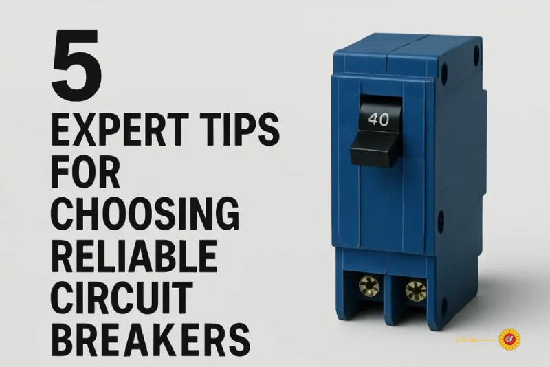 نکات مهم دیگری در زمان انتخاب کلید اتوماتیک