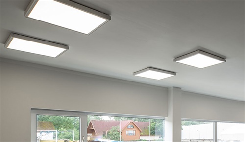 به چه چراغ هایی چراغ روکار می گویند؟