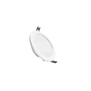چراغ سقفى دیپلاست یک گرد توکار 5 وات برند EDC