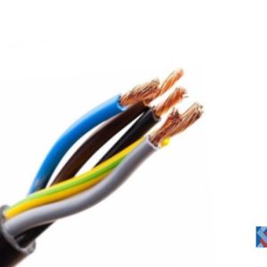 کابل گرد رشتهای 4*5 سیم و کابل مشهد