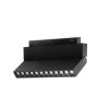 چراغ مگنتی چشمی متحرک 12 وات SPN مدل LS-UT034