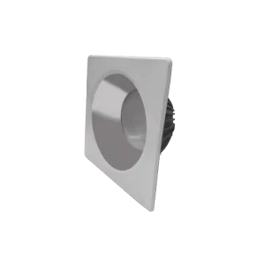 چراغ سقفى ایچار مربع 8 وات برند EDC