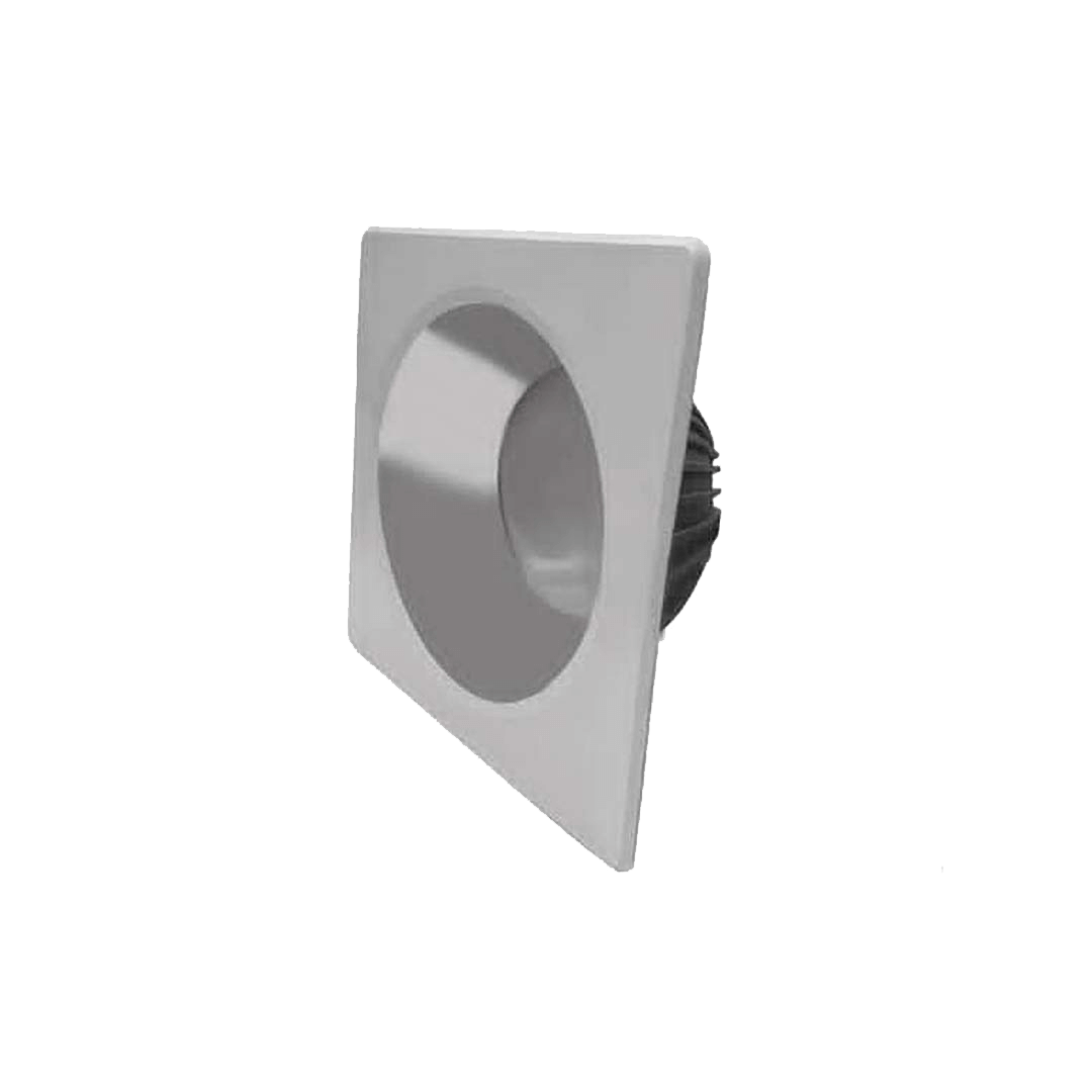 چراغ سقفى ایچار مربع 8 وات برند EDC