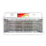 حشره کش برقی شاهین پلاس مدل 120 با لامپ UV