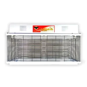 حشره کش برقی شاهین پلاس مدل 120 با لامپ UV