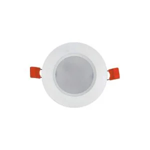 سولاریس 7وات دایره ای سفید برند پارس شعاع توس