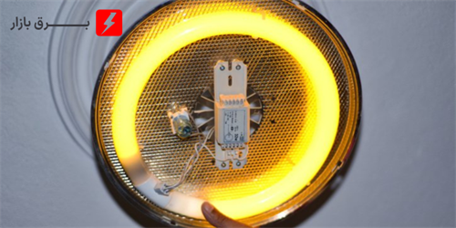 فلورسنت حلقه ای