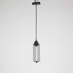 لوستر آویز دکوراتیو بالب لندن مدل BLPLAL0160