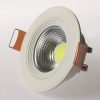 چراغ توكار COB تايوانى 10وات برند ZFR