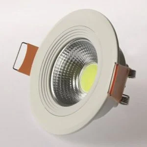 چراغ توكار COB تايوانى 10وات برند ZFR