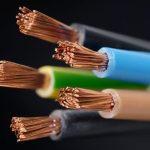 سیم افشان    25*1   پرتو الکتریک