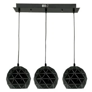 چراغ آویز 3xE27 ستاره شمال مدل J273