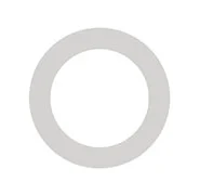 چراغ دانلايت گرد آريانا توكار 6 وات برند مازی نور