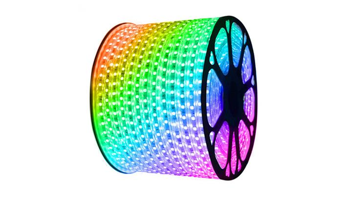 ریسه 50-50 RGB با تراکم 60 در هر متر برند افق