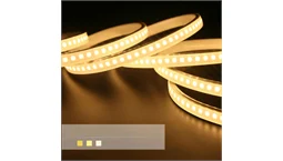 ریسه SMD LED با تراشه 2835 بلو لاین تراکم 120 برند لوپ لایت