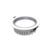 چراغ بیمارستانی 24 وات دانلایت توکار مهنام مدل روشا M354DOBS2440T
