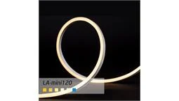 ریسه Neon Flex با تراشه 2835 mini تراکم 120 برند لوپ لایت