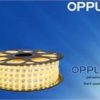 ریسه 2835 تک ردیفه 8 وات HV برند opple