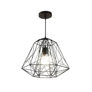 چراغ آویز E27 ستاره شمال مدل CH32