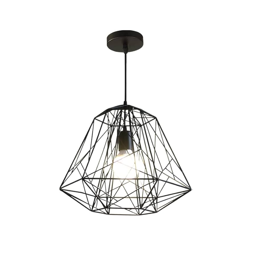 چراغ آویز E27 ستاره شمال مدل CH32