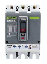 کلید اتوماتیک،کمپکت 630 آمپر،قابل تنظیم الکترونیکی HYUNDAI