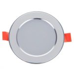 پنل توكار بك لايت 8 وات برند ZFR