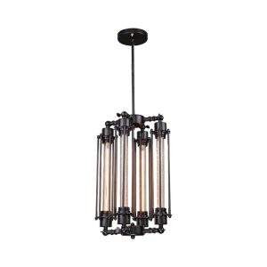 لوستر آویز دکوراتیو بالب لندن مدل BLPLAL0460TB.V