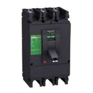 کلید اتوماتیک،اشنایدر 160 آمپر،غیرقابل تنظیم حرارتی-مغناطیسی سری EZC