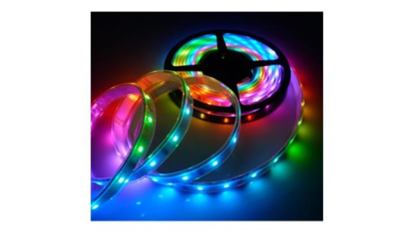 ریسه نواری rgb برند نور
