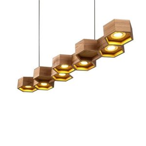 لوستر آرتا طرح کندو کد 497