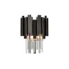 لوستر نیرا نور مدل دیواری آیرون 1 طبقه ISCw-927