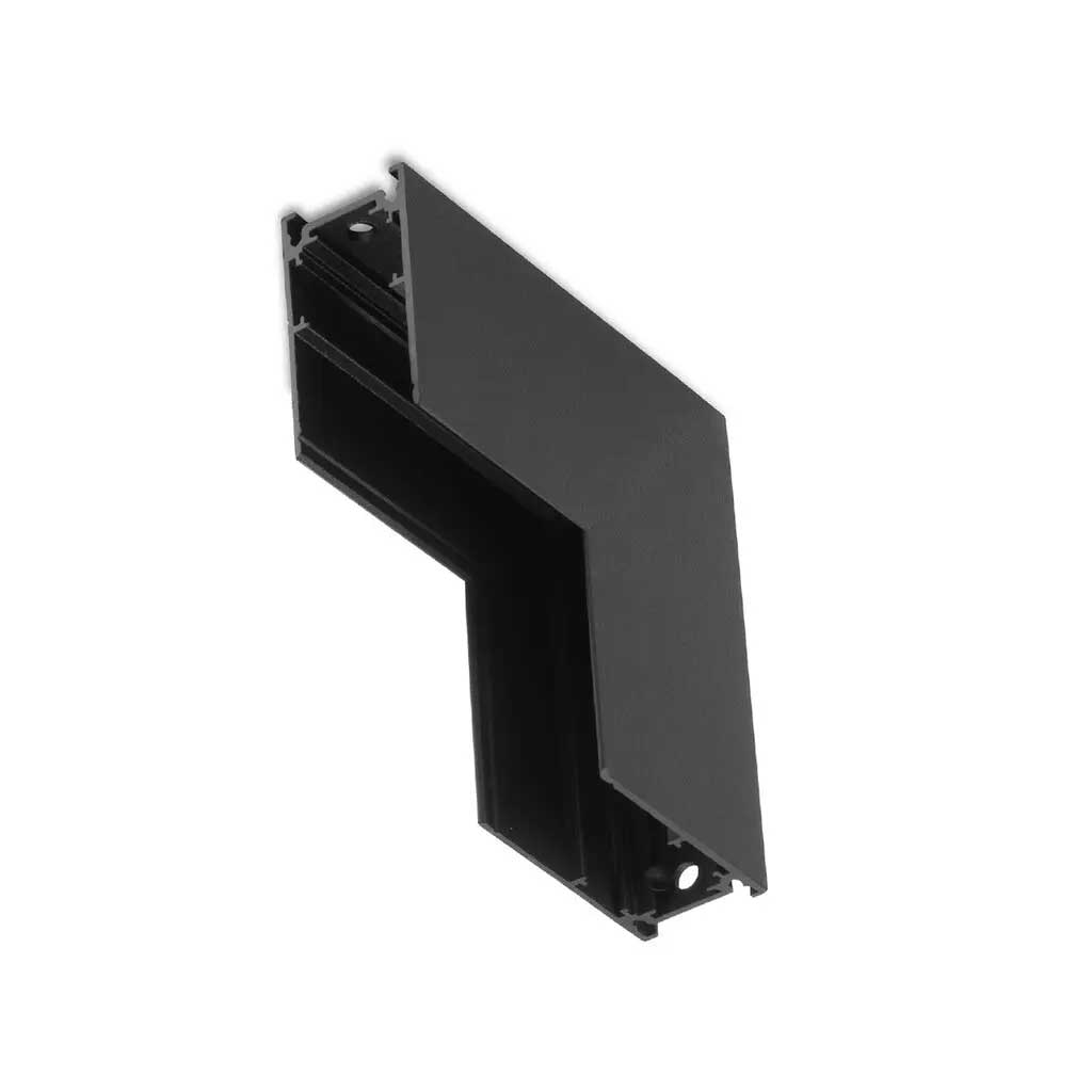 رابط ریل روکار سقف به دیوار شعاع مدل SH-MSRC-2M