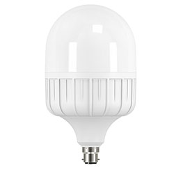 لامپ حبابی پر قدرت LED Ecomax Bulb HPB 50W برند opple