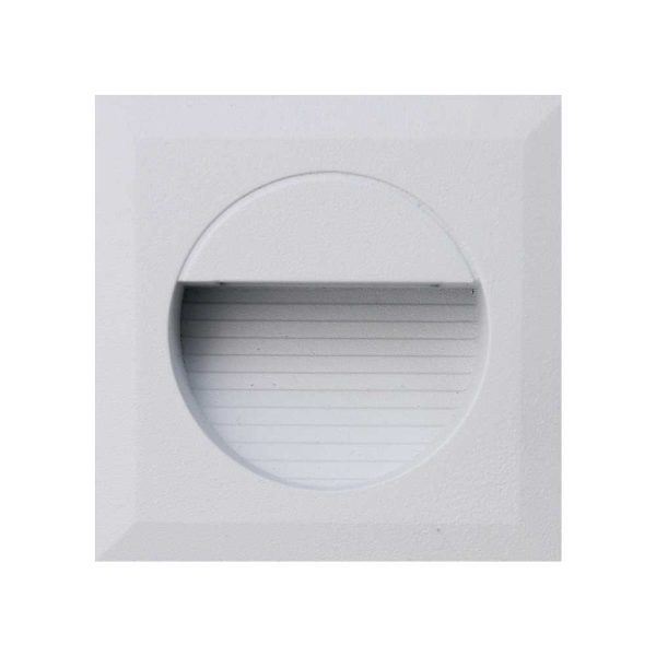 چراغ زیر پله 1.2 وات LED شعاع مدل SH-2601
